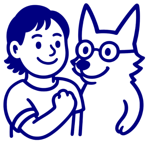 Ruri and Fox